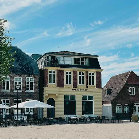 Marsk Hotellet 4*