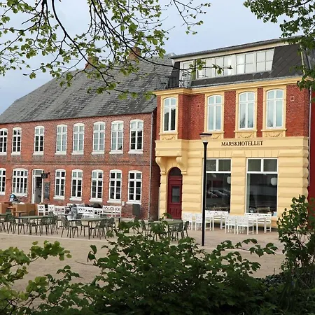 Marsk Hotellet 4* Hojer