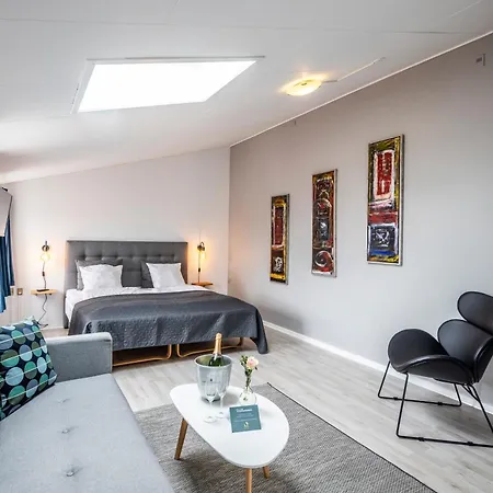 Marsk Hotellet فندق