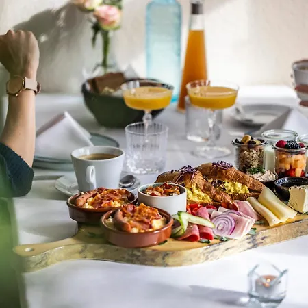 Marsk Hotellet Hotel Hojer