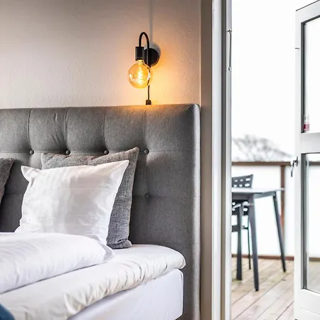 Marsk Hotellet فندق