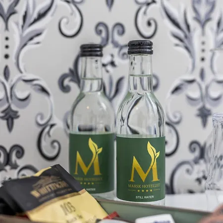 Marsk Hotellet فندق