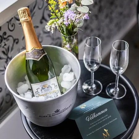 Hotel Marsk Hotellet Hojer