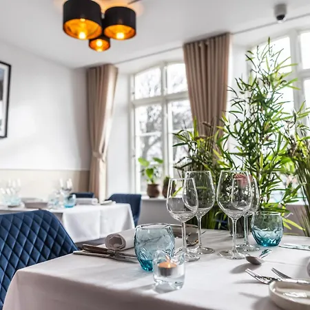 Marsk Hotellet 4*