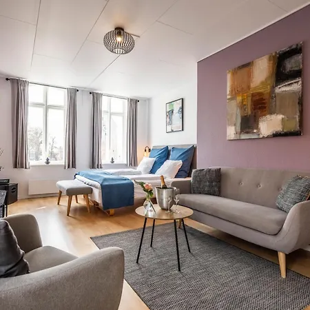 Marsk Hotellet Hotel