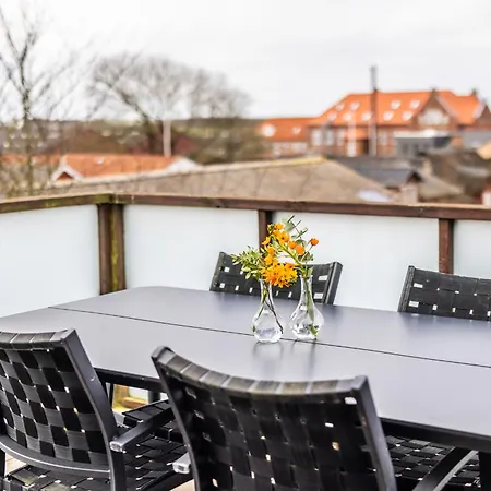 Marsk Hotellet 4* Højer