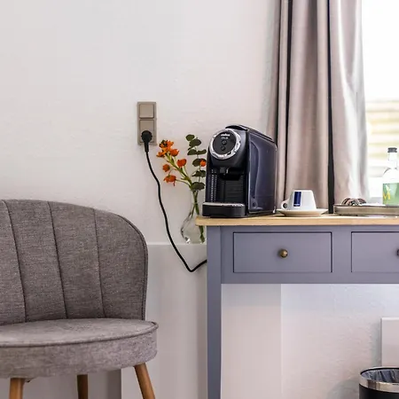 Marsk Hotellet فندق