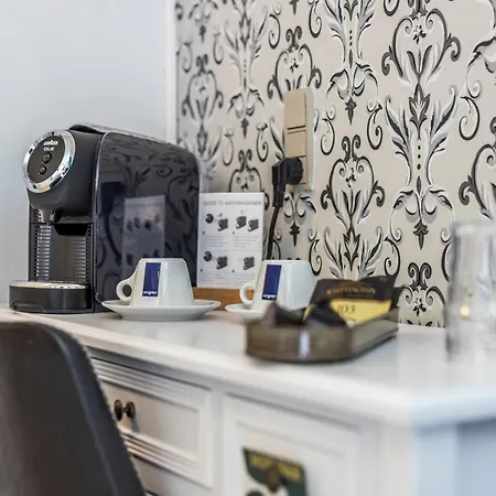 فندق Marsk Hotellet 4*