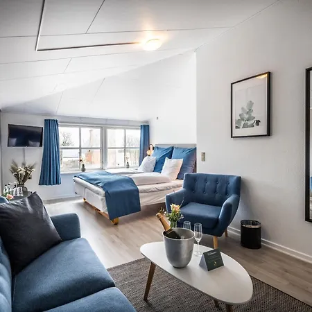 Hotel Marsk Hotellet Hojer