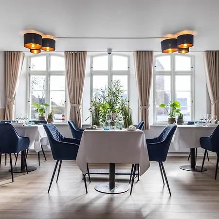 Hotel Marsk Hotellet Hojer