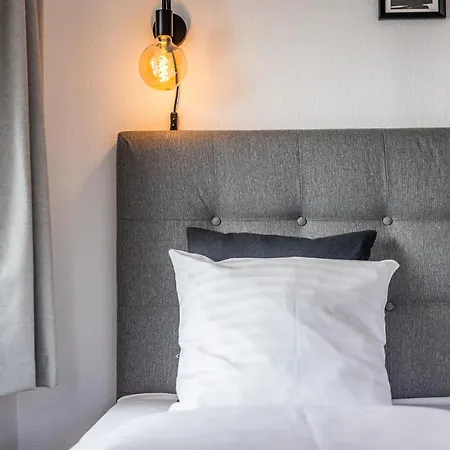 Marsk Hotellet فندق