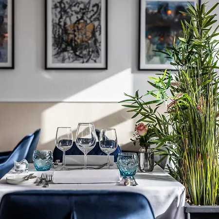 Marsk Hotellet فندق