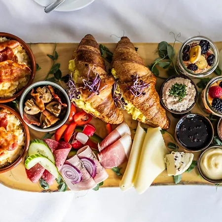 Marsk Hotellet فندق 4*