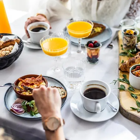 Hotel Marsk Hotellet Hojer