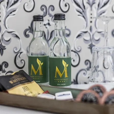 Marsk Hotellet فندق 4*