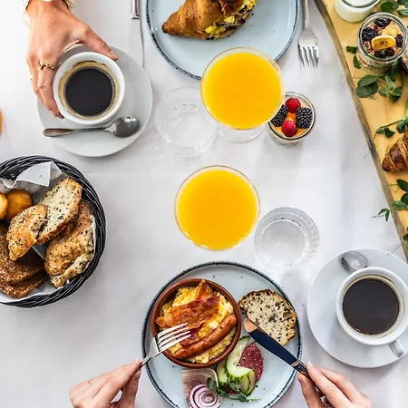 Marsk Hotellet فندق