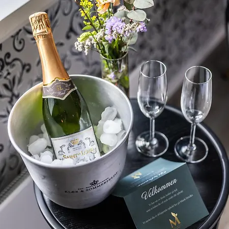 Marsk Hotellet فندق 4*