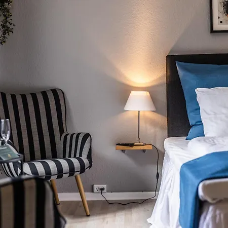 Marsk Hotellet فندق Højer