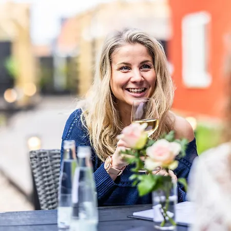 Hotel Marsk Hotellet Hojer