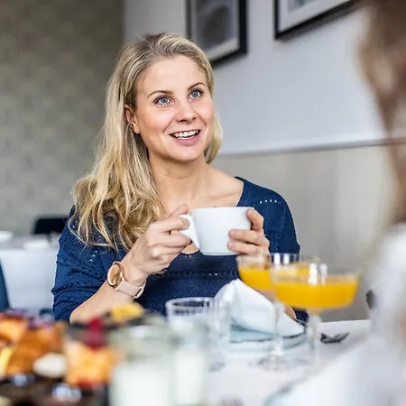 Marsk Hotellet 4* Højer