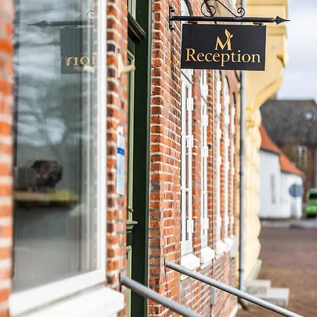 Marsk Hotellet فندق