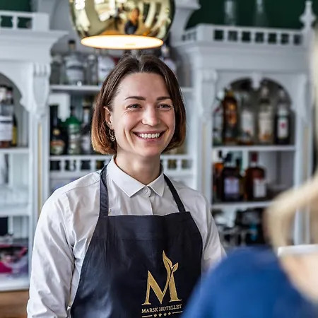 Marsk Hotellet 4* Højer