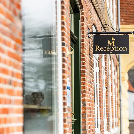 Marsk Hotellet فندق