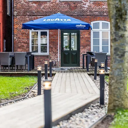 فندق Marsk Hotellet